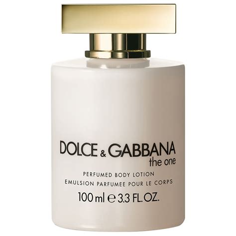 crema corpo dolce gabbana the one douglas|the one by dolce gabbana.